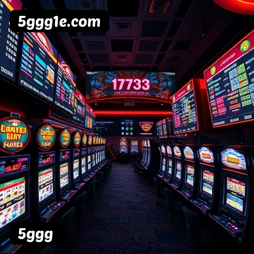 Catálogo 5ggg 2.547 jogos - Pragmatic Play, Evolution, NetEnt